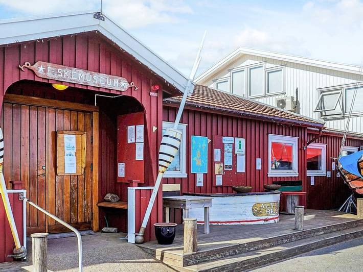 Ferienhaus für 2 Personen, mit Pool in Öckerö