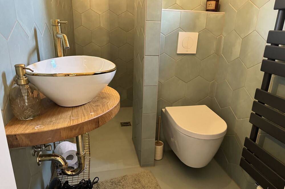 Ganze Wohnung, Schöne Wohnung für 4 Gäste mit  W-Lan und Terrasse in Beeskow, Region Oder - Spree