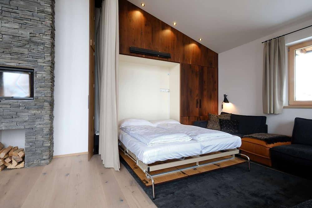 Ganze Wohnung, Spektakuläres \"Alpin Penthouse\" auf 110qm mit Sauna im Skigebiet Kitzbühel in Hollersbach im Pinzgau, Pinzgau