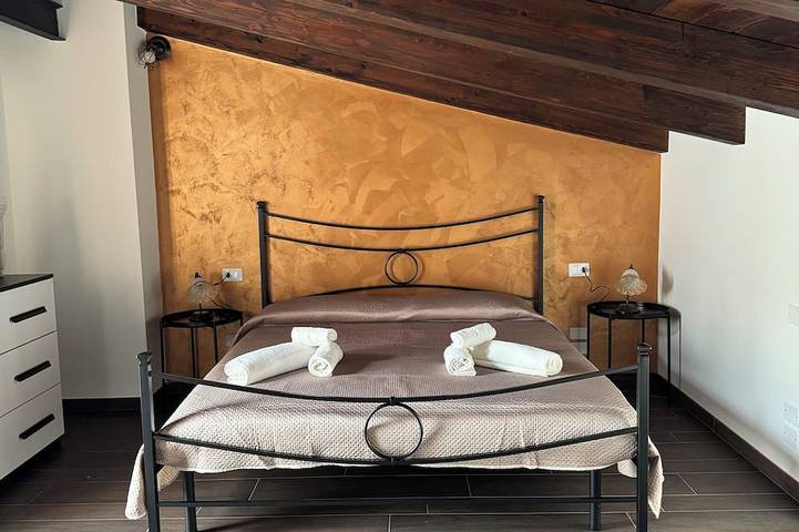 Holiday apartment for 2 people, with pets - 1