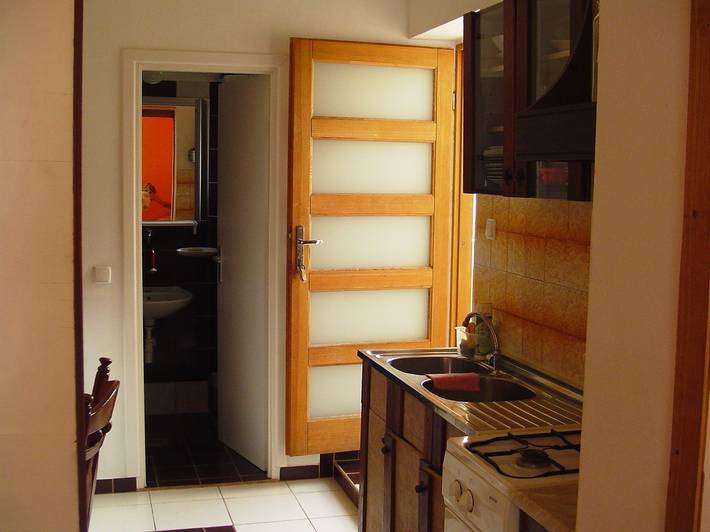 Ferienwohnung für 2 Personen, mit Balkon/Terrasse in Pakostane - 4