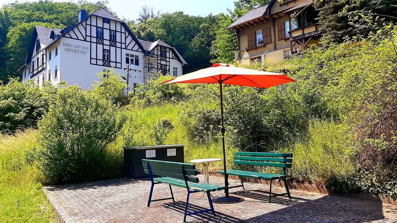 Ganze Ferienwohnung, Ferienwohnung für 2 Personen (25 m²) in Bad Freienwalde in Bad Freienwalde, Märkische Schweiz-Oderland