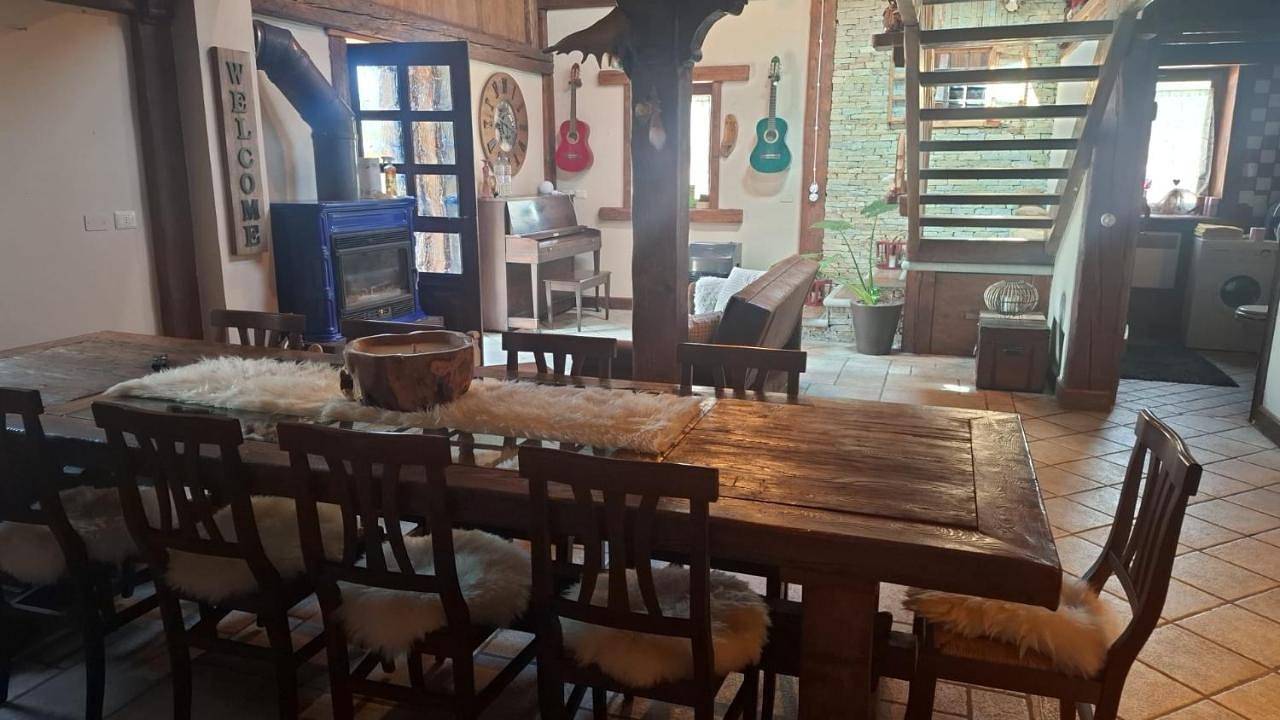 Chalet la dimora di Barbara in Busca, Province de Coni