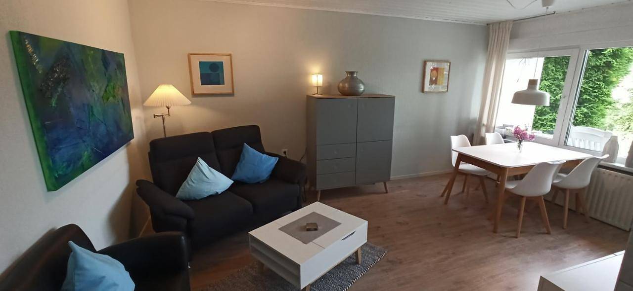 Komfortabler Bungalow, Husen 15 , 2 bis 4 Personen, Europa-Feriendorf in Lichtenau, Teutoburger Wald