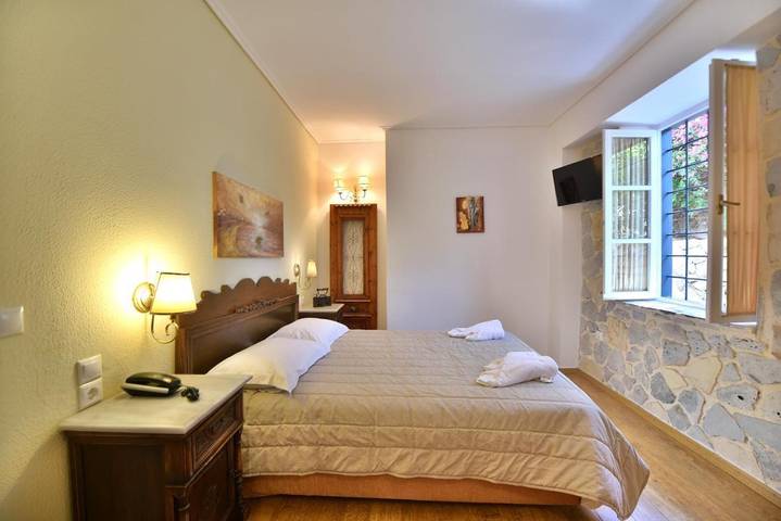 Maison d’hôte pour 2 personnes, avec jardin à Hydra - 3