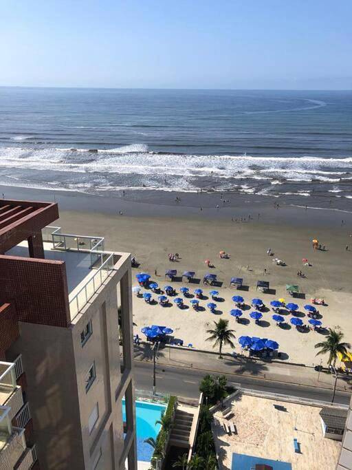 Casas e apartamentos de temporada para 4 pessoas, com vista, adaptado a crianças em Itanhaém