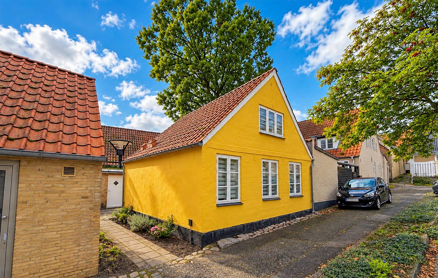 Ferienhaus für 4 Personen mit Terrasse in Apenrade, Kleiner Belt