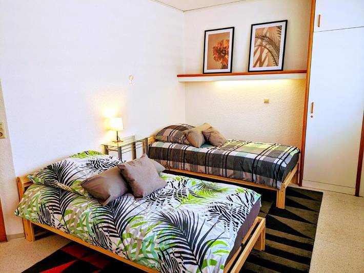 Ferienwohnung für 6 Personen, mit Ausblick in Spiegelberg