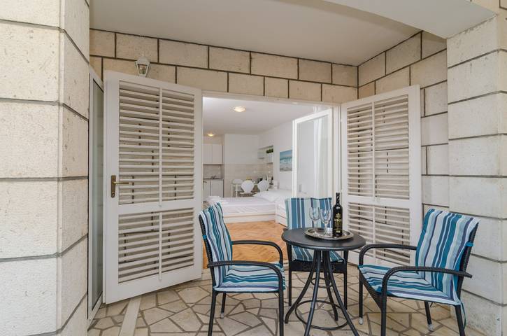 Gîte pour 3 personnes, avec balcon à Dubrovnik - 2