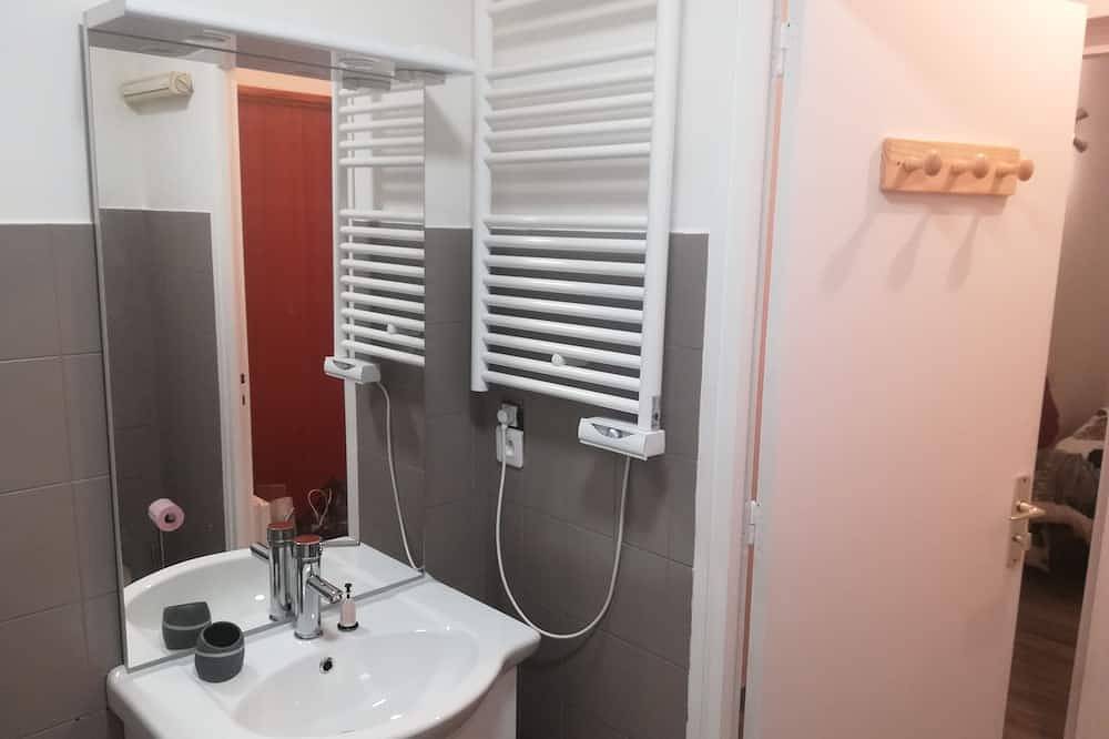 Entire apartment, Nice T1 Bis ideally located, parking, wifi and garden in Thonon-les-Bains, Thonon-les-Bains region