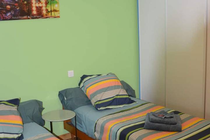 Location de vacances pour 4 personnes à Sévérac-l'Église - 3