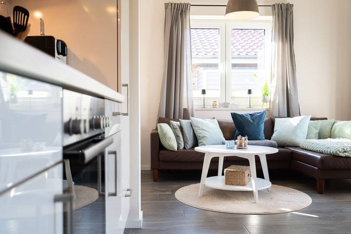 Strandhaus für 4 Personen, mit Garten und Sauna, mit Haustier in Pelzerhaken - 3