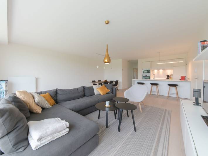 Gîte pour 4 personnes, avec vue et jardin à Le Coq - 2
