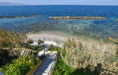 Appartamento per 7 Persone in Trappeto, Provincia di Palermo, Foto 4