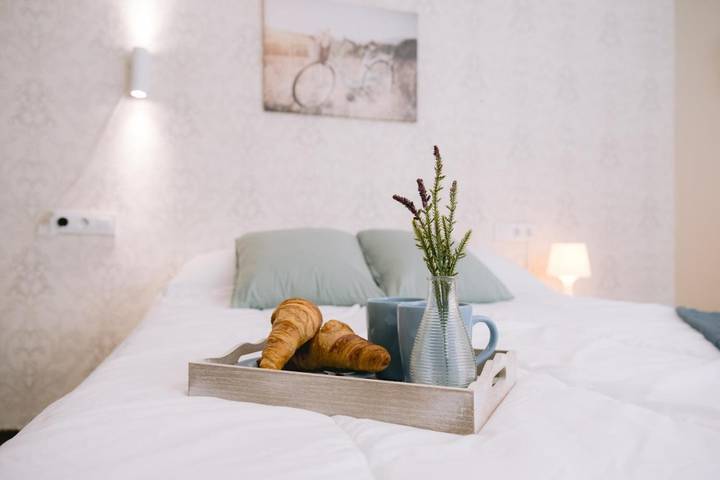 Holiday rental in Jaén