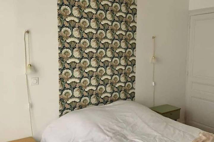 Apartamento entero, Champagne! Spacious apartment in Reims, Marne