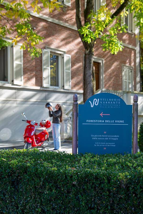 Hôtel pour 2 personnes, avec jardin à Serralunga d'Alba - 3