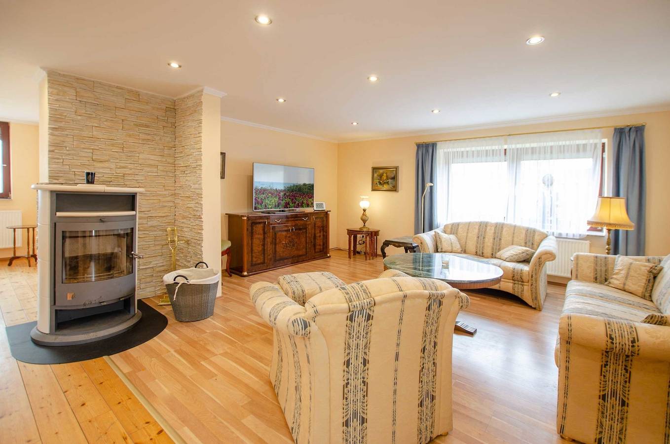 Ferienhaus in Dahme ab 115€ pro Nacht