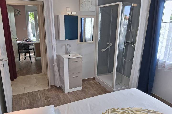 Gîte pour 4 personnes, animaux acceptés à Notre-Dame-de-Riez - 2