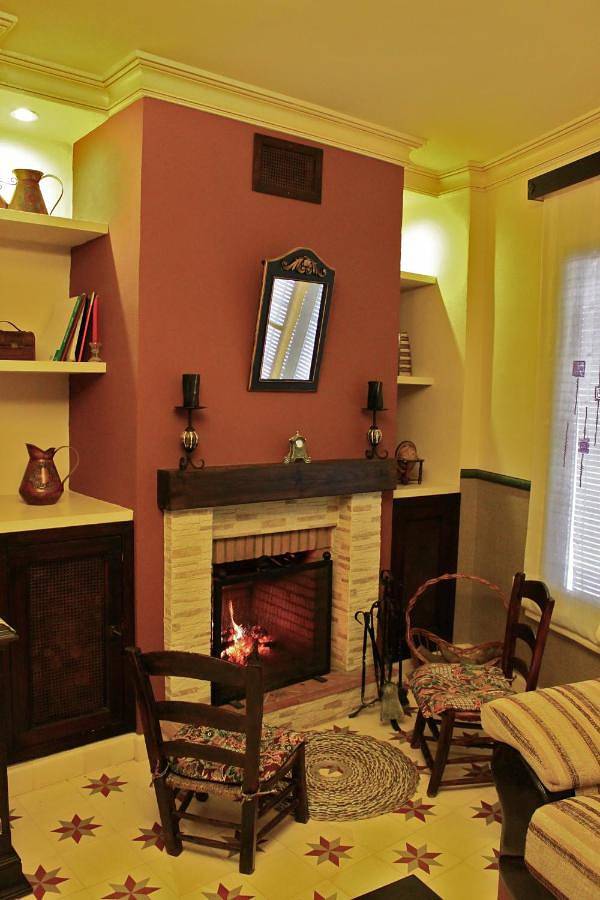 Location de vacances pour 10 personnes, avec vue ainsi que terrasse et piscine, animaux acceptés à Carcabuey - 3