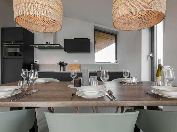 Modernes Ferienhaus nahe der Oosterschelde in Wissenkerke, Zeeuwse Kust