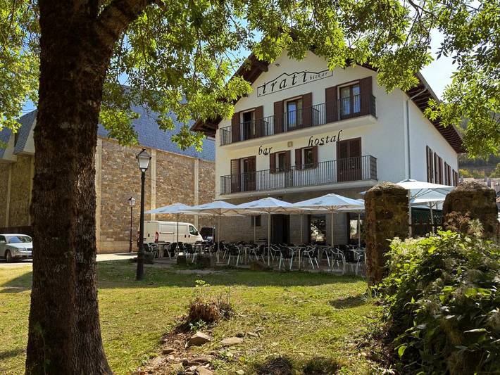 Location de vacances pour 2 personnes, avec terrasse à Ochagavía - 3