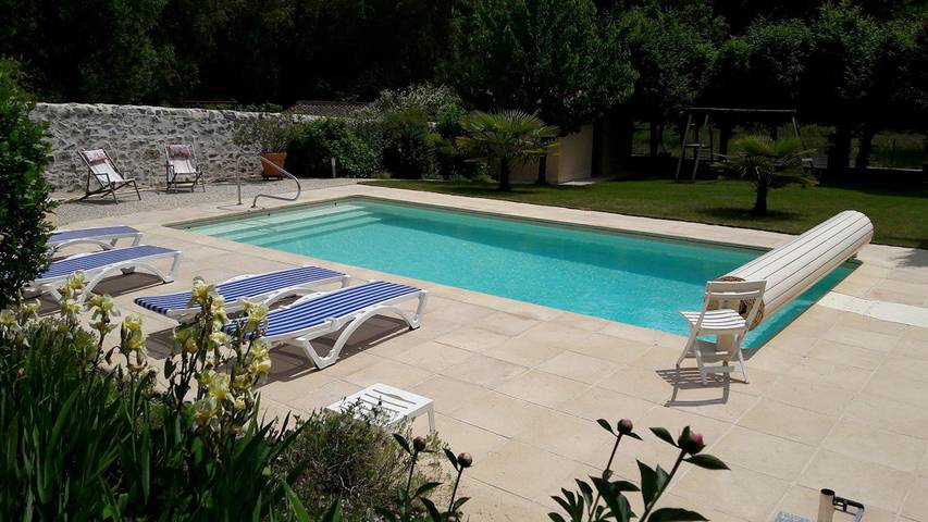 Chambre d’hôte pour 3 personnes, avec jardin et piscine dans Haute-Vienne - 2