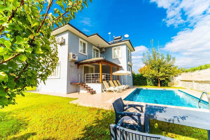 Villa Dogakent 3 in Ortaca (stad), Turkse Egeïsche Zee