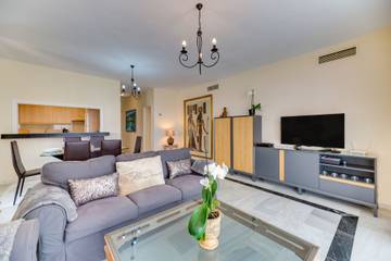 Appartement De Vacances pour 5 Personnes dans Nueva Andalucía, Marbella, Photo 4