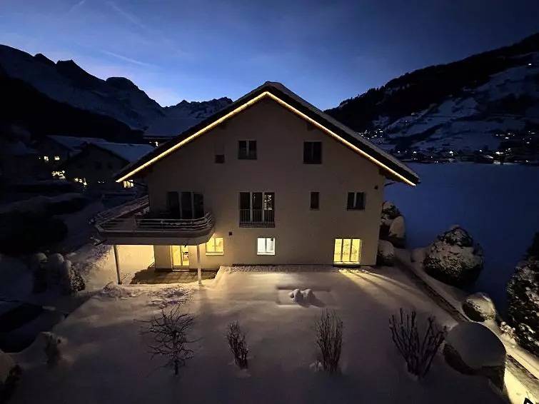 Apartamento entero, 2 estancias 4 Personas in Engelberg, Cantón de Obwalden