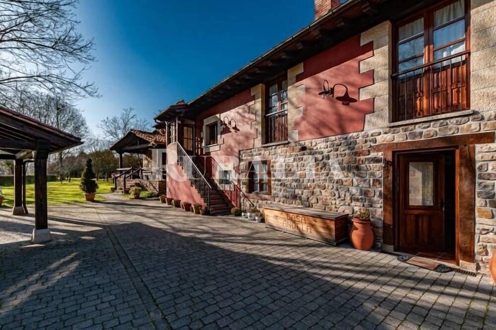 Casa Ángela - country house in Villanueva de la Peña (Cantabria) | 6 guests in Villanueva de la Peña, Mazcuerras