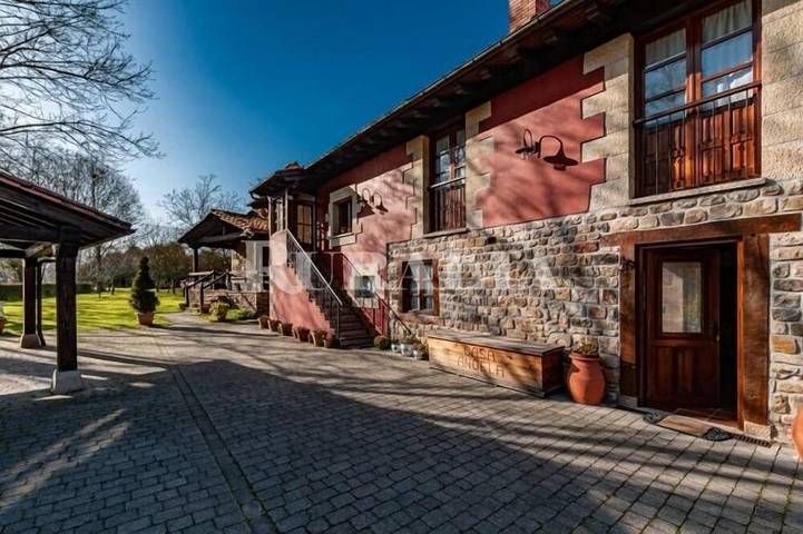Casa Ángela - country house in Villanueva de la Peña (Cantabria) | 6 guests in Villanueva de la Peña, Mazcuerras