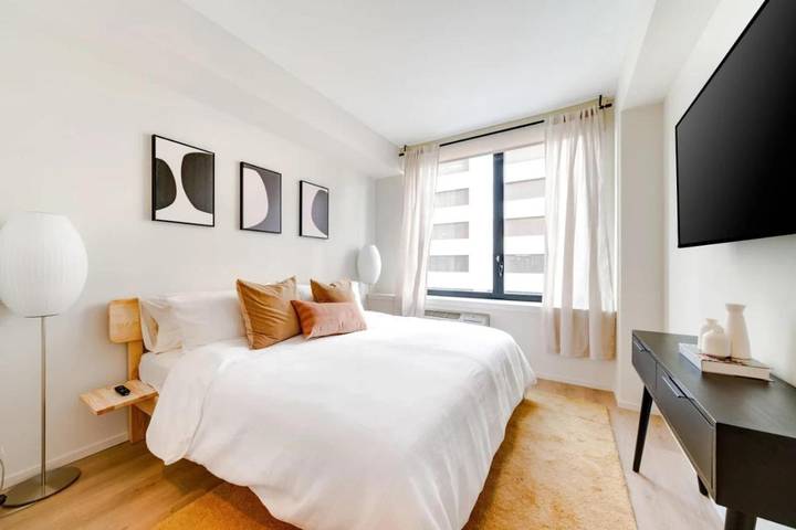 Apartamento de vacaciones para 3 personas, con terraza - 1