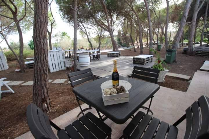 Gîte pour 4 personnes, avec Jardin à Marzamemi - 2