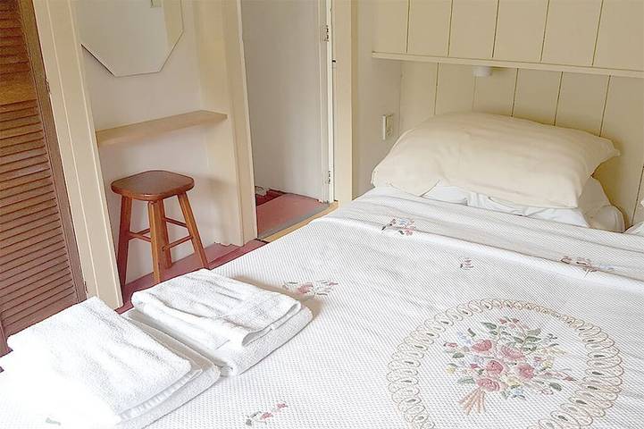 Ferienhaus für 2 Personen, mit Garten und Terrasse, mit Haustier in Burgh-Haamstede - 2