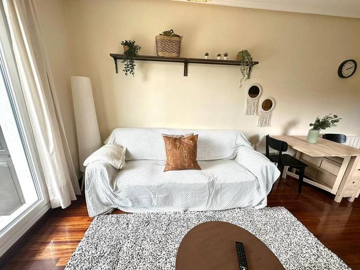 Gîte pour 3 personnes, avec terrasse, animaux acceptés à Ramales de la Victoria - 2