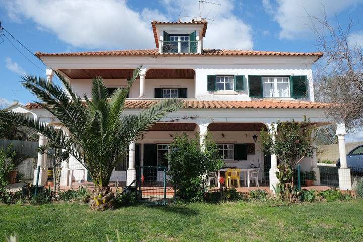 Gîte pour 4 personnes, avec jardin ainsi que terrasse et vue à Tomar - 4