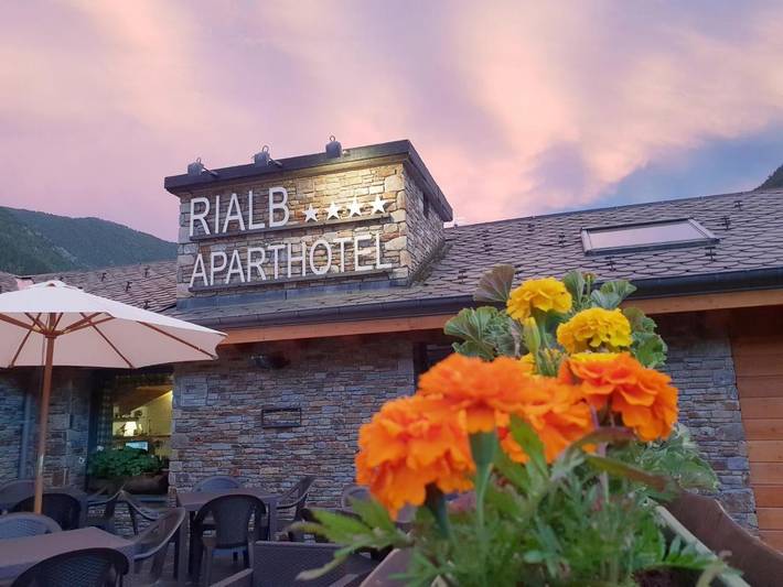 Location de vacances pour 4 personnes, avec jardin et vue, animaux acceptés dans el Serrat - 2