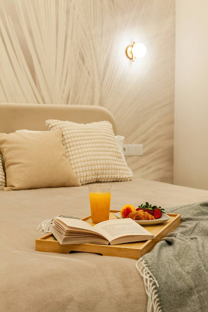 Apartamento para 6 personas, con sauna en Valencia
