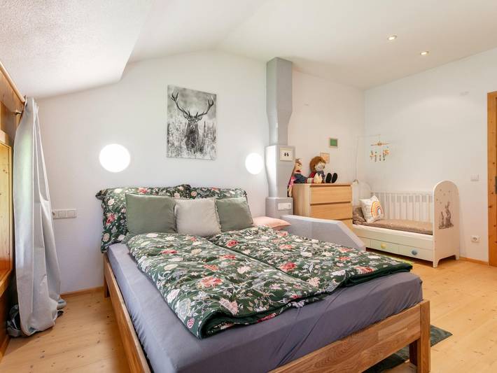 Ferienwohnung für 6 Personen, mit Balkon und Garten im Brixental - 4