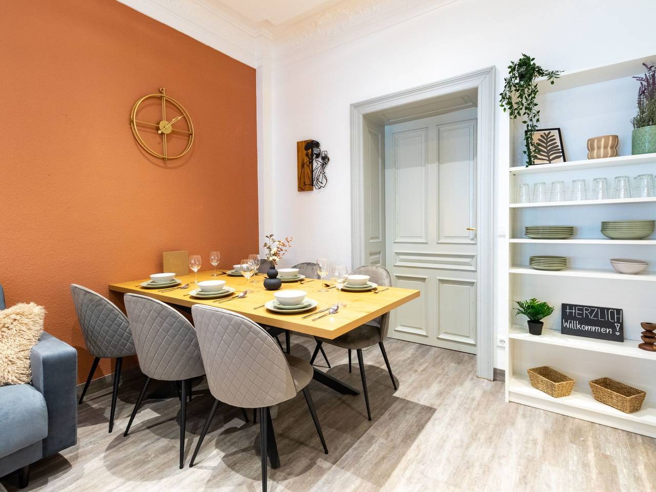 Ganze Wohnung, Familienfreundliche Stadt-Oase - 2 Schlafzimmer, 76qm, gratis Kaffee- und Teean in Chemnitz, Chemnitz und Umgebung
