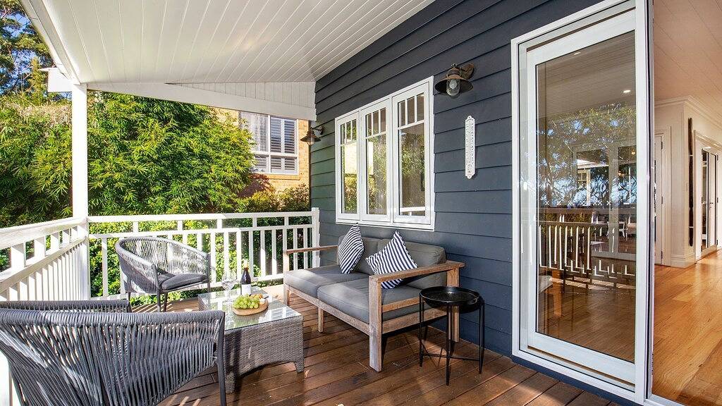 This Is It :: Schönes Haus in der Nähe von Orion Beach in Vicentia NSW, Jervis Bay