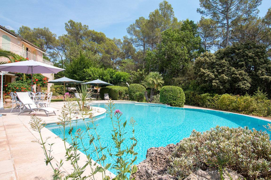 Gite bois des combes in Lorgues, Région de Draguignan
