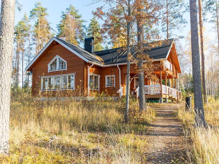 Lokinsiipi in Jämsä, Mittelfinnland