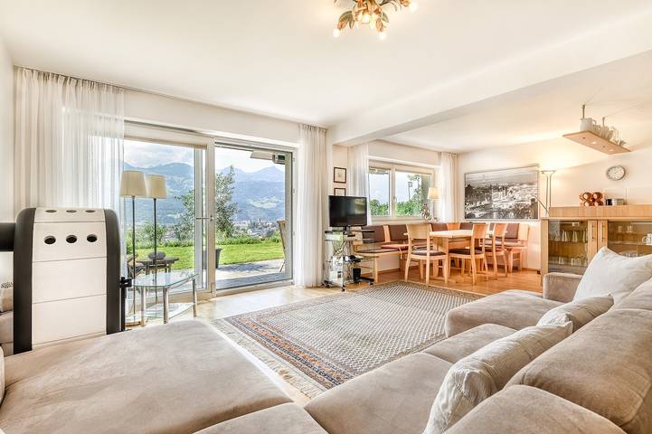 Villa für 15 Personen, mit Garten und Balkon in Bludenz - 2