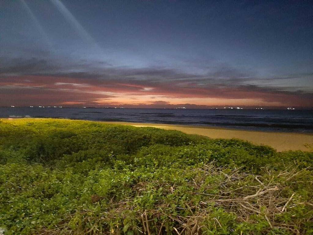 Ganze Wohnung, Itaparica Beach - Split-Klimaanlage - Wi-Fi - Tv mit Netflix - 12x Karte in Vila Velha, Região Metropolitana da Grande Vitória