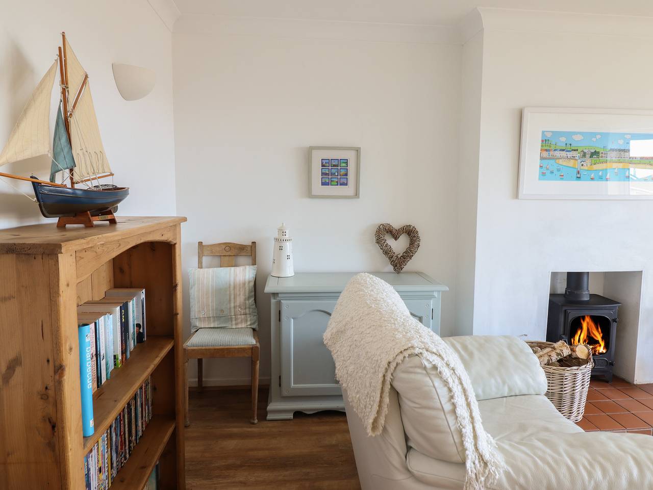 Bryn Eithin in Benllech, Isle of Anglesey