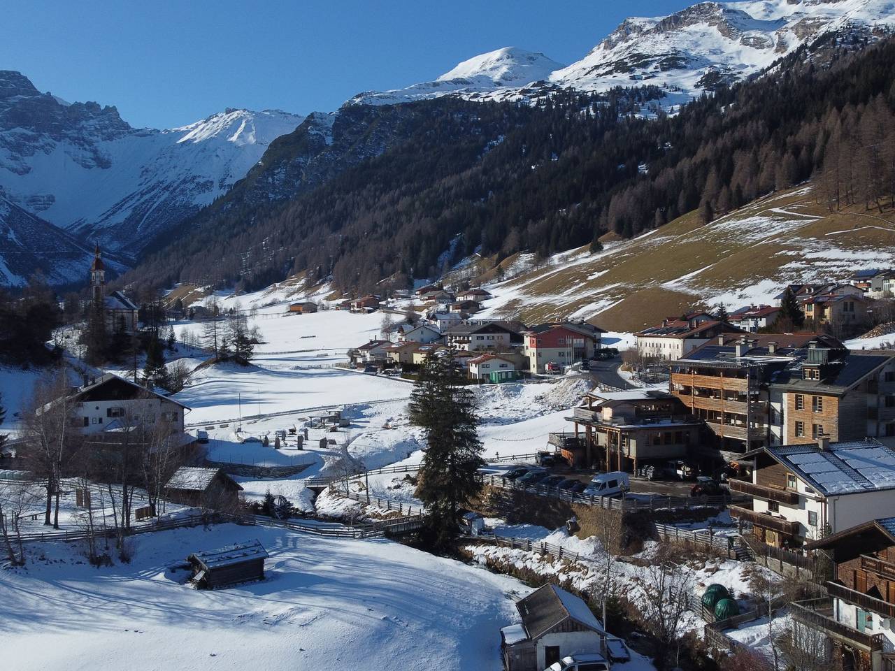 Ganze Wohnung, Jenewein in Obernberg am Brenner, Innsbruck Land
