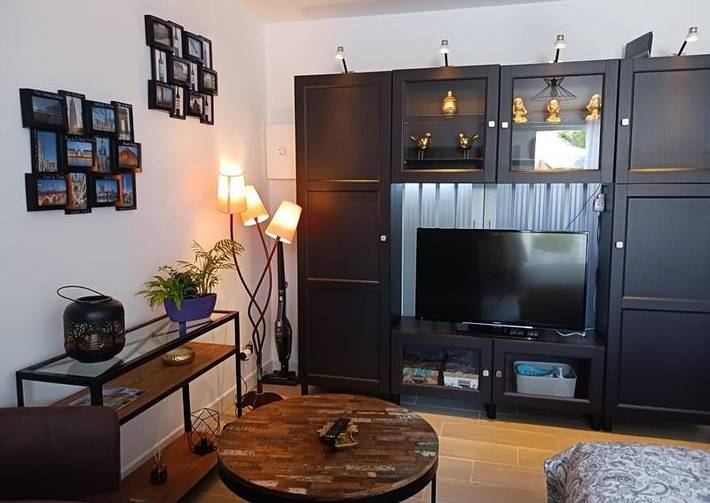 Gîte pour 3 personnes, avec terrasse à Saint-André-de-Cubzac - 3