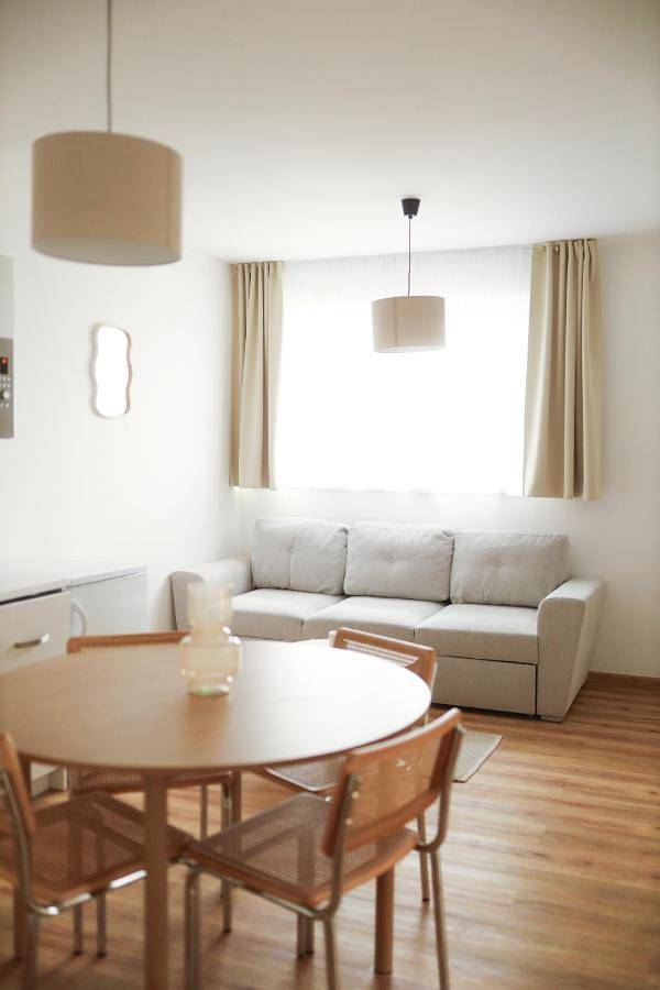 Ferienwohnung für 6 Personen, mit Ausblick und Seeblick